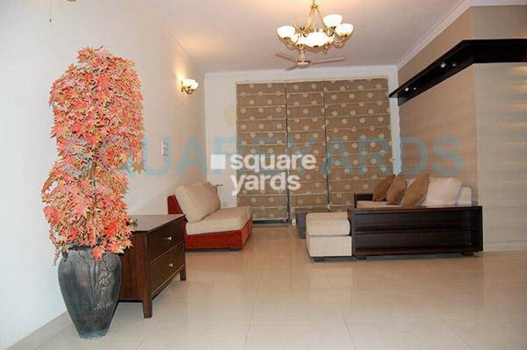 Purvanchal Silver City Apartment Interiors 1