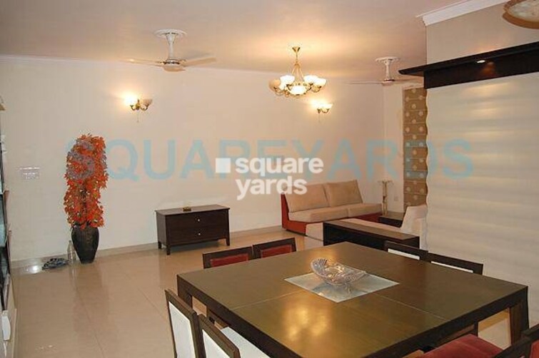 Purvanchal Silver City Apartment Interiors 2