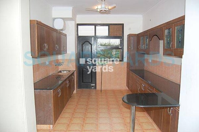 Purvanchal Silver City Apartment Interiors 3