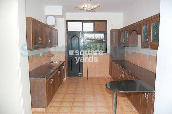 Purvanchal Silver City Apartment Interiors 3