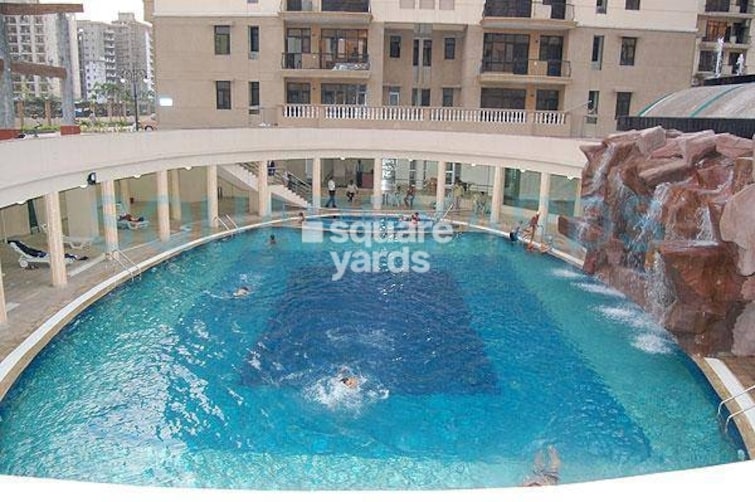 Purvanchal Silver City Clubhouse External Image 1