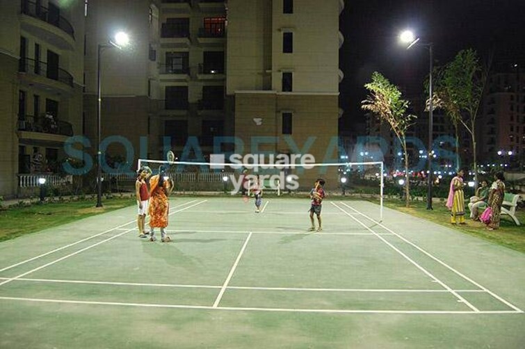 Purvanchal Silver City Clubhouse External Image 2