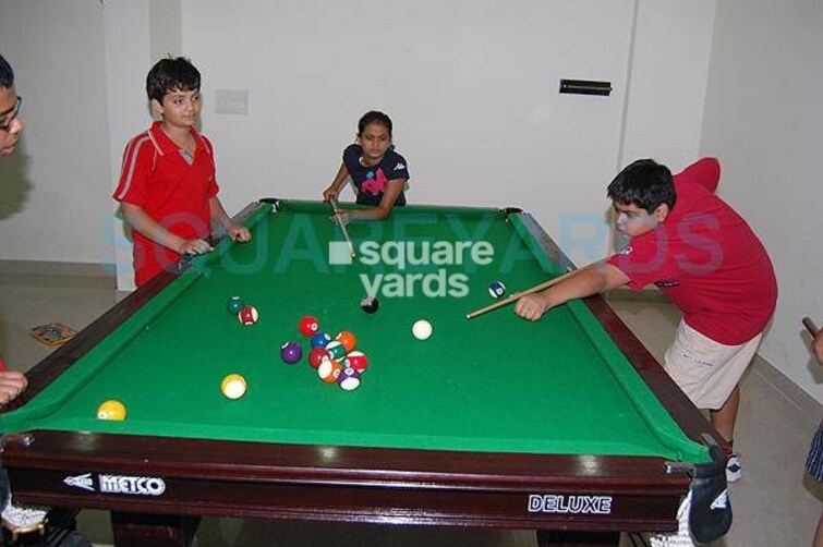 Purvanchal Silver City Clubhouse Internal Image 2