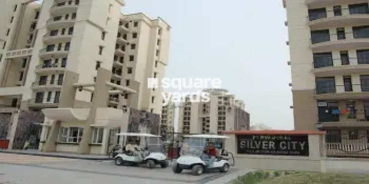 Purvanchal Silver City Project Thumbnail Image