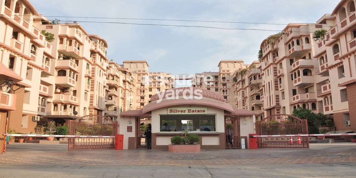 Purvanchal Silver Estate Cover Image