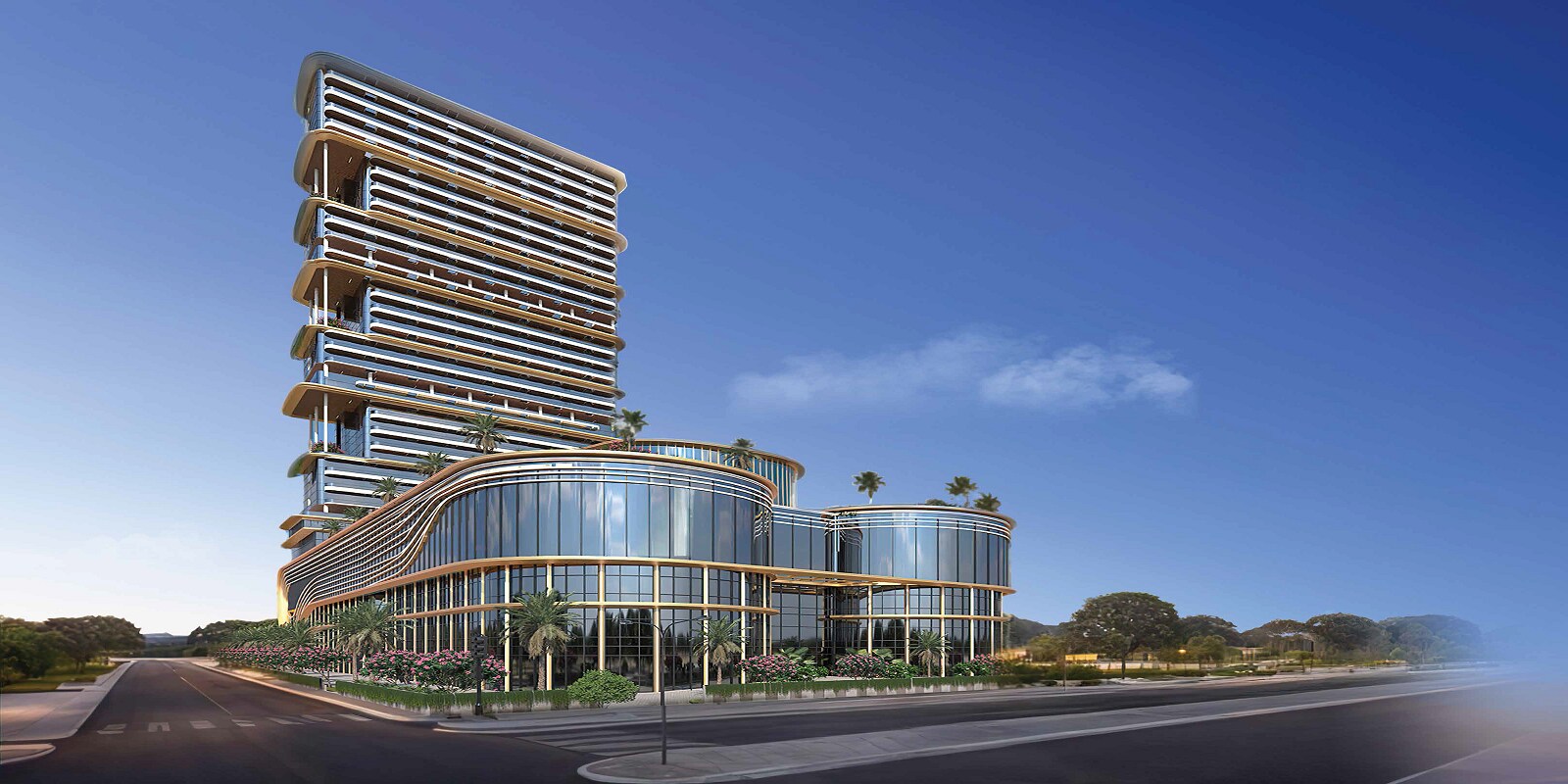 Purvanchal Skyline Vista residential project in Sector 94