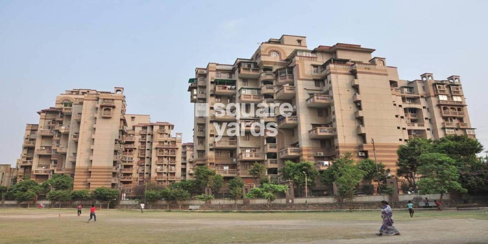 Purvanchal Vidyut Vihar, Sector 62, Noida