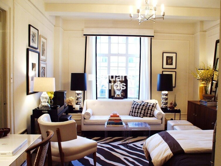 Radhey Krishna Orchid Apartment Interiors 1