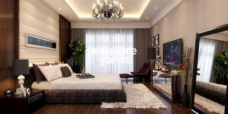 Radhey Krishna Orchid Apartment Interiors 2