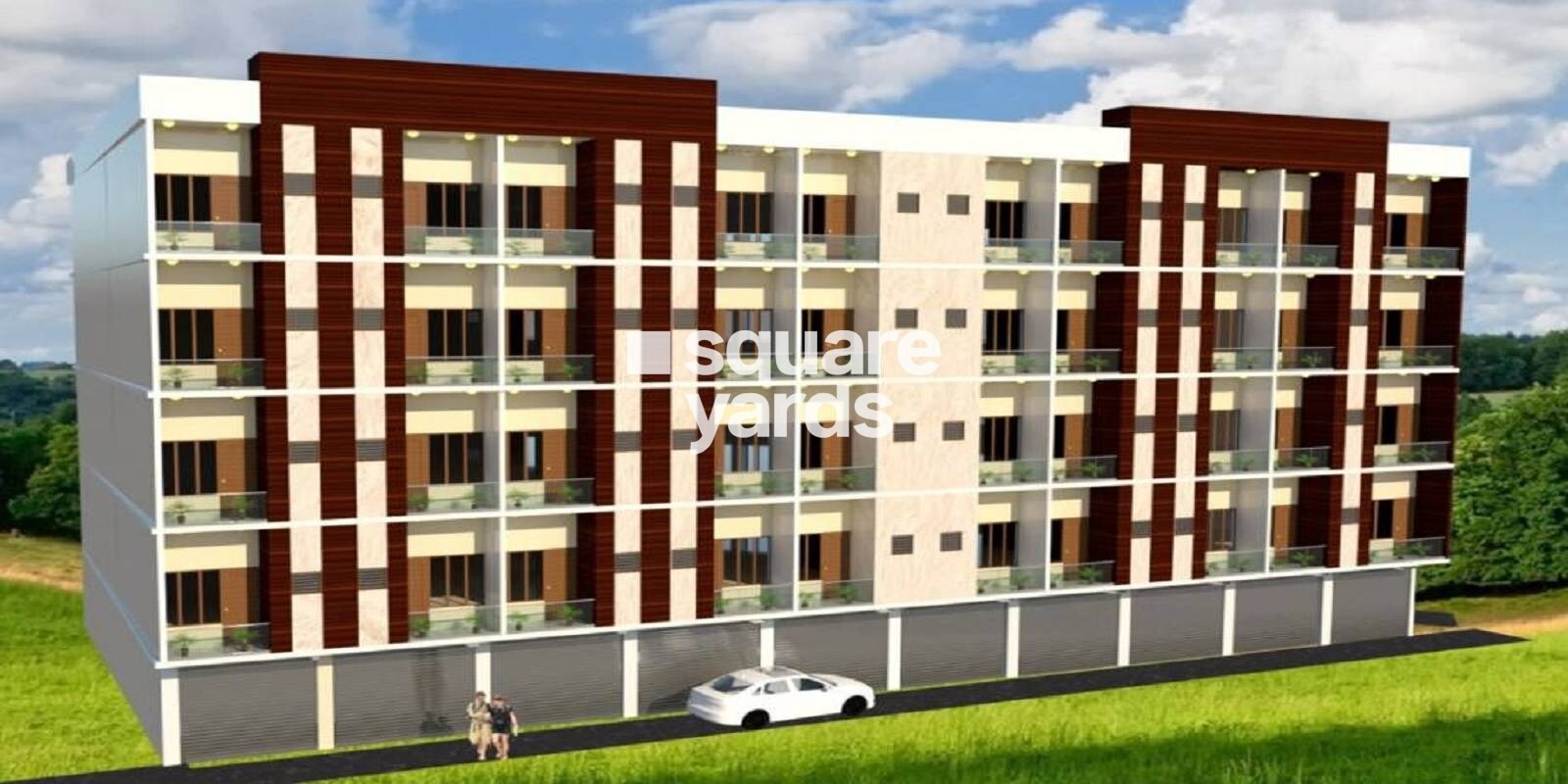 Radhey Krishna Orchid, Sector 101, Noida