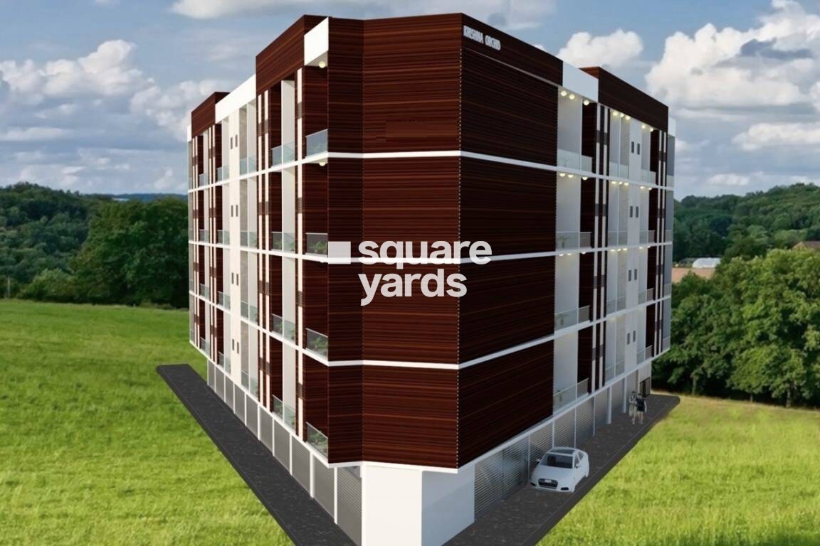 Radhey Krishna Orchid