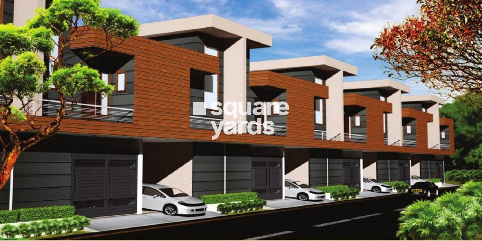 Rays North Villas Featured Image