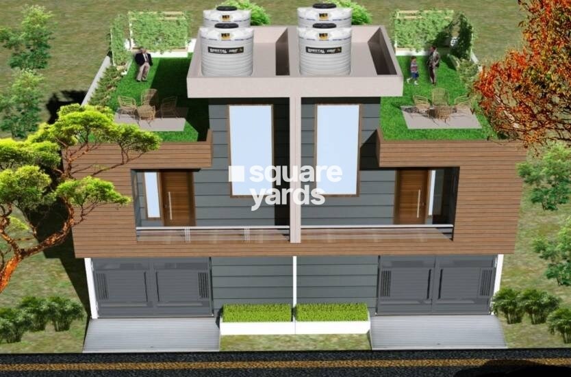 Rays North Villas Tower View