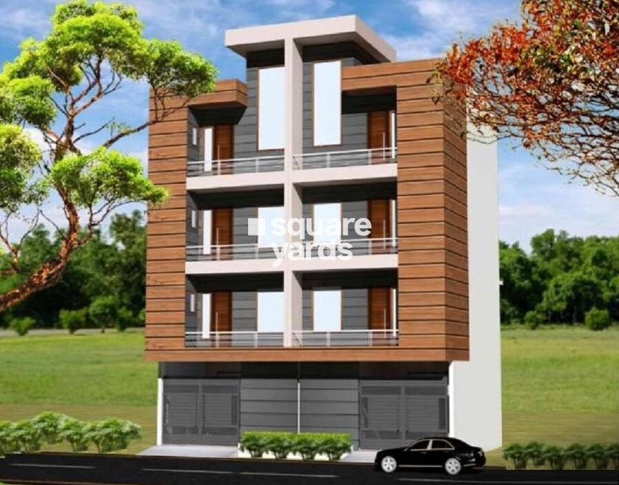 Rays North Villas Tower View