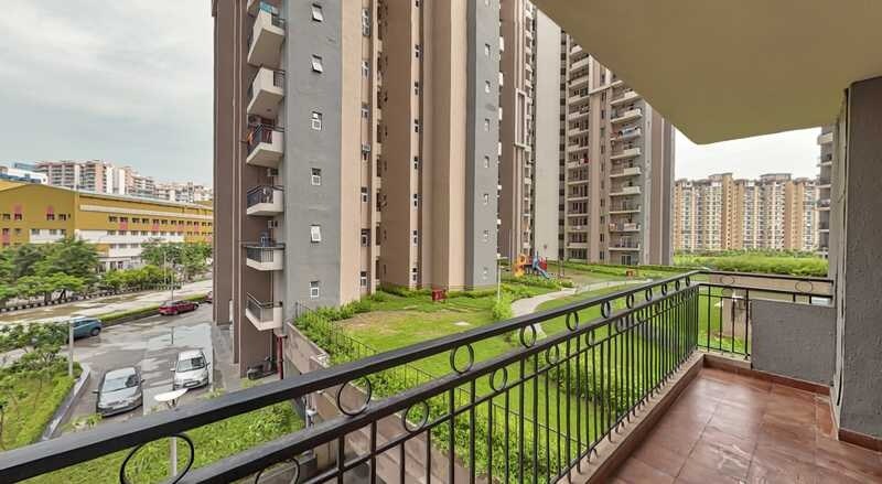 RG Residency PH-III Amenities-Features 1