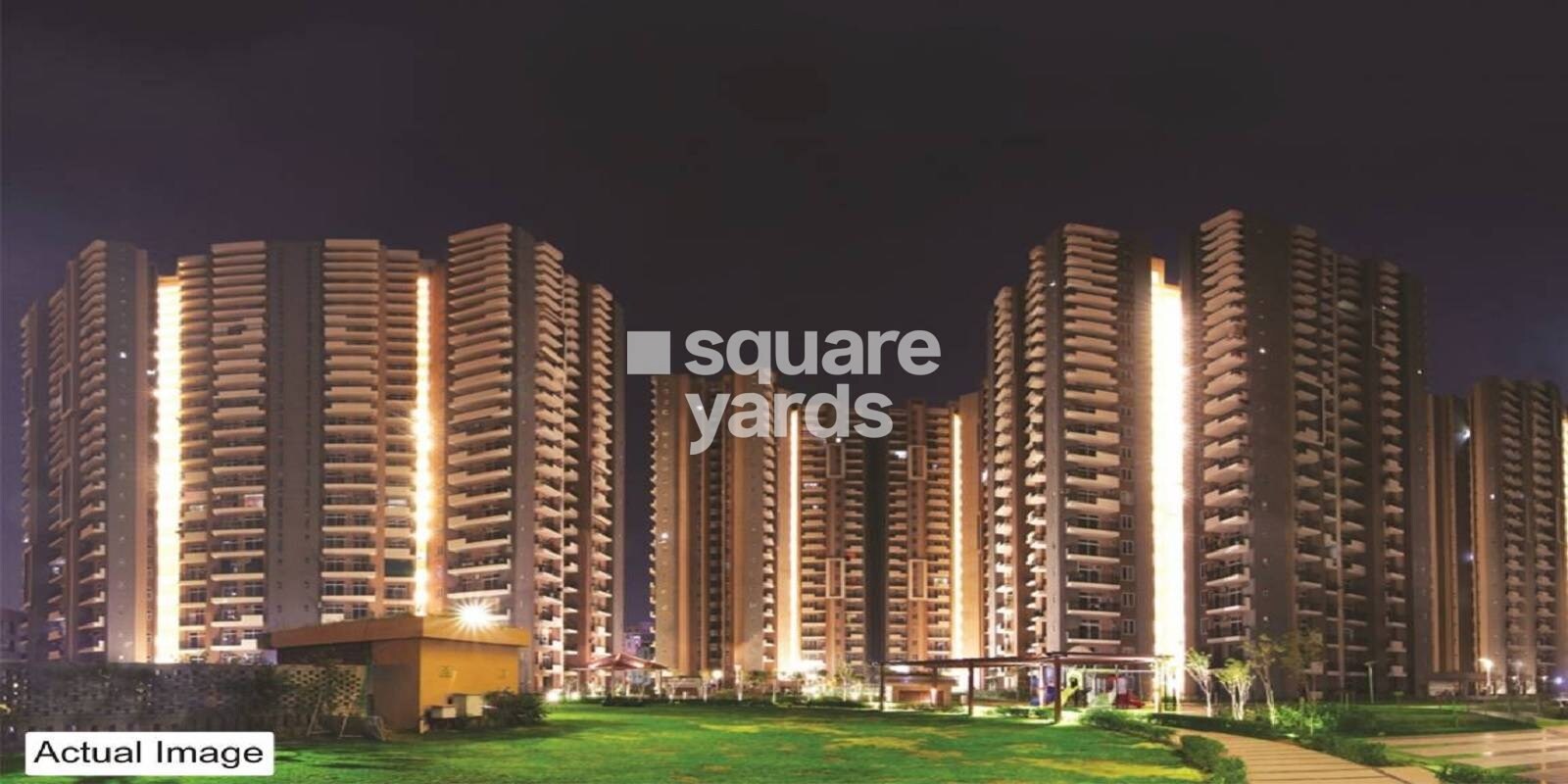 RG Residency, Sector 120, Noida