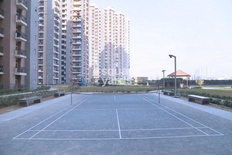 RG Residency Sports facilities Image