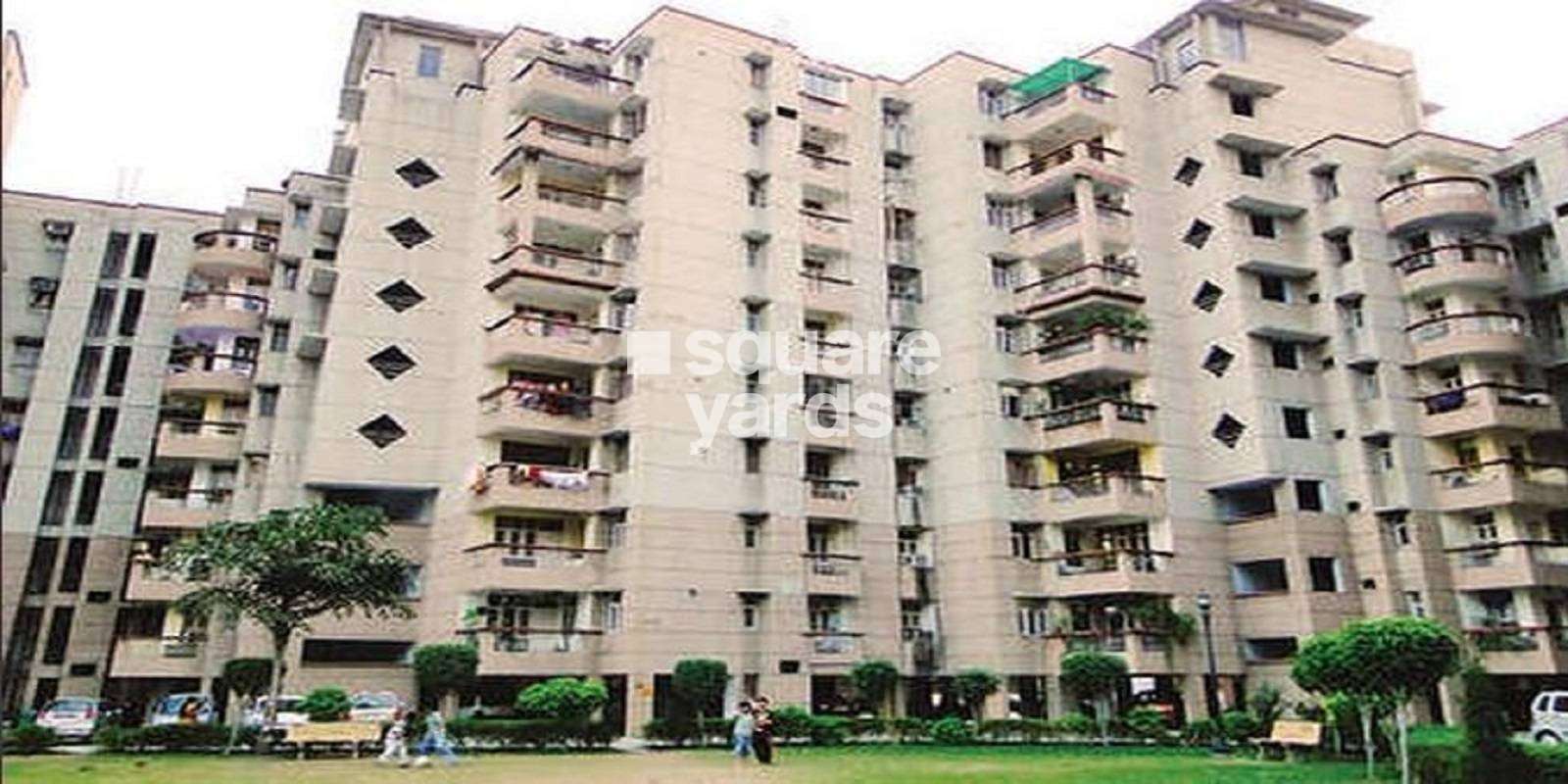 Rudra Jagdambe Apartments Cover Image