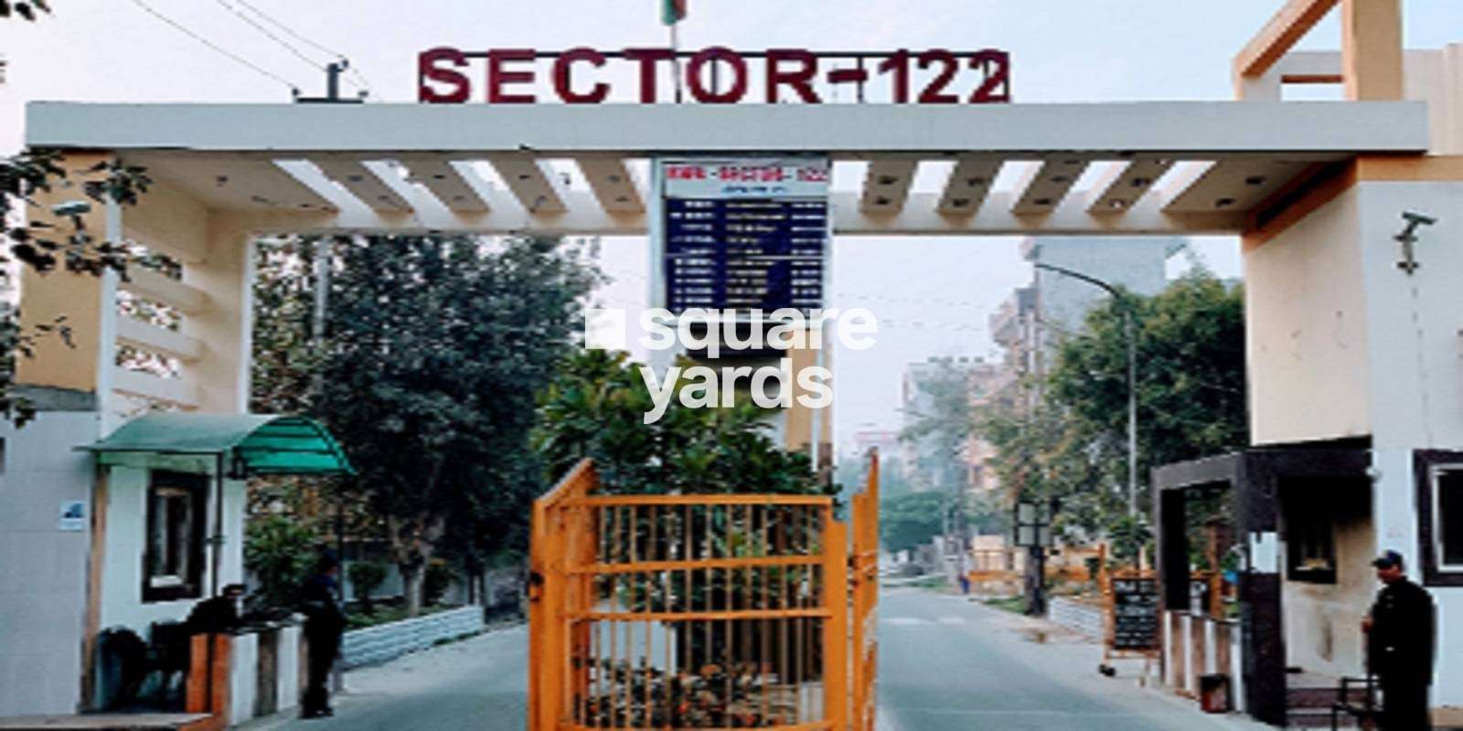 RWA Apartments Sector 122 Cover Image