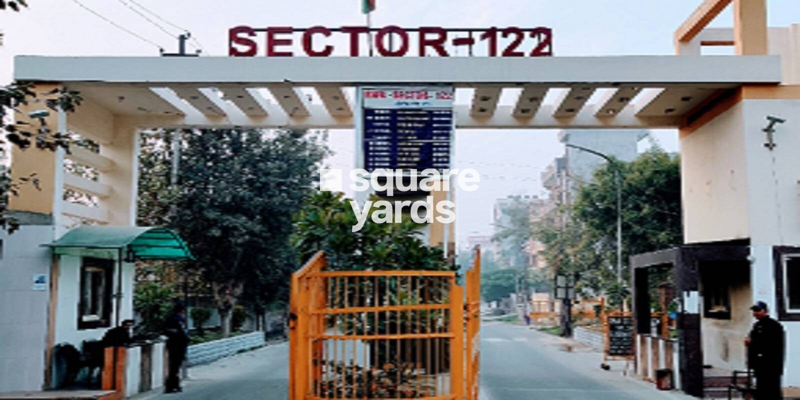 rwa-apartments-sector-122