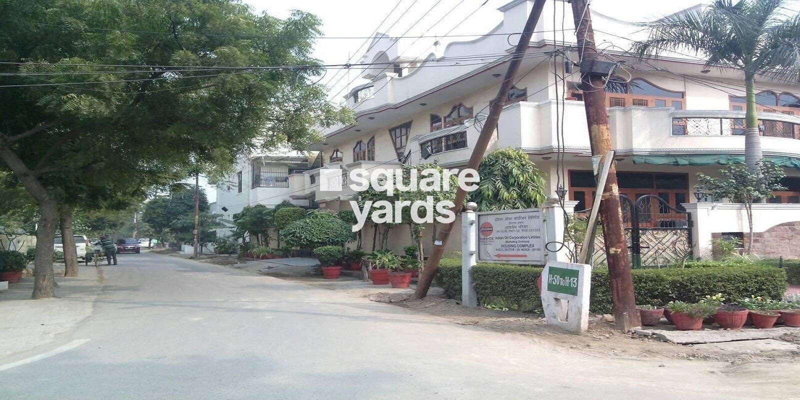 rwa-apartments-sector-39