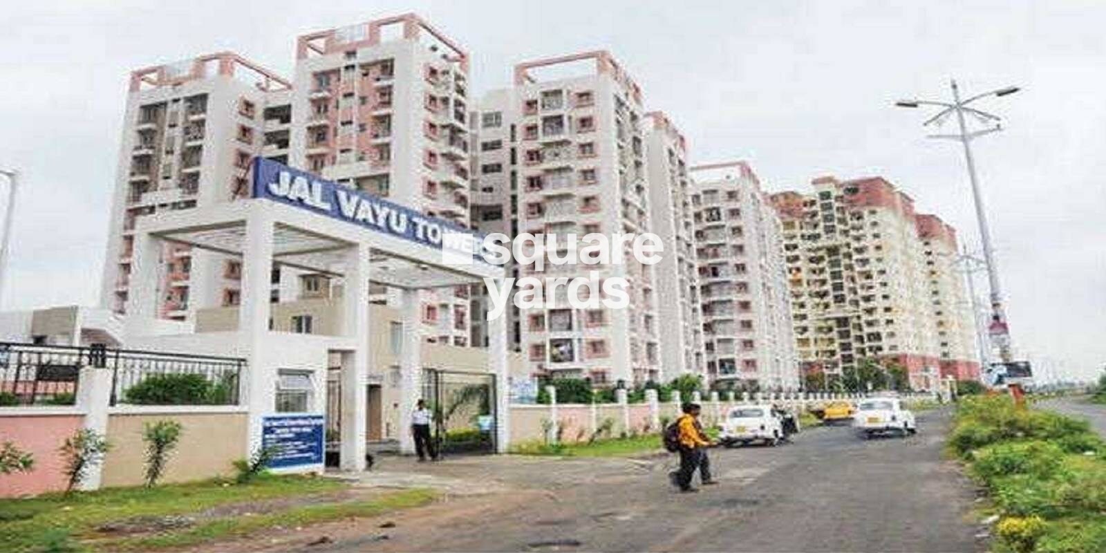 RWA Jalvayu Towers