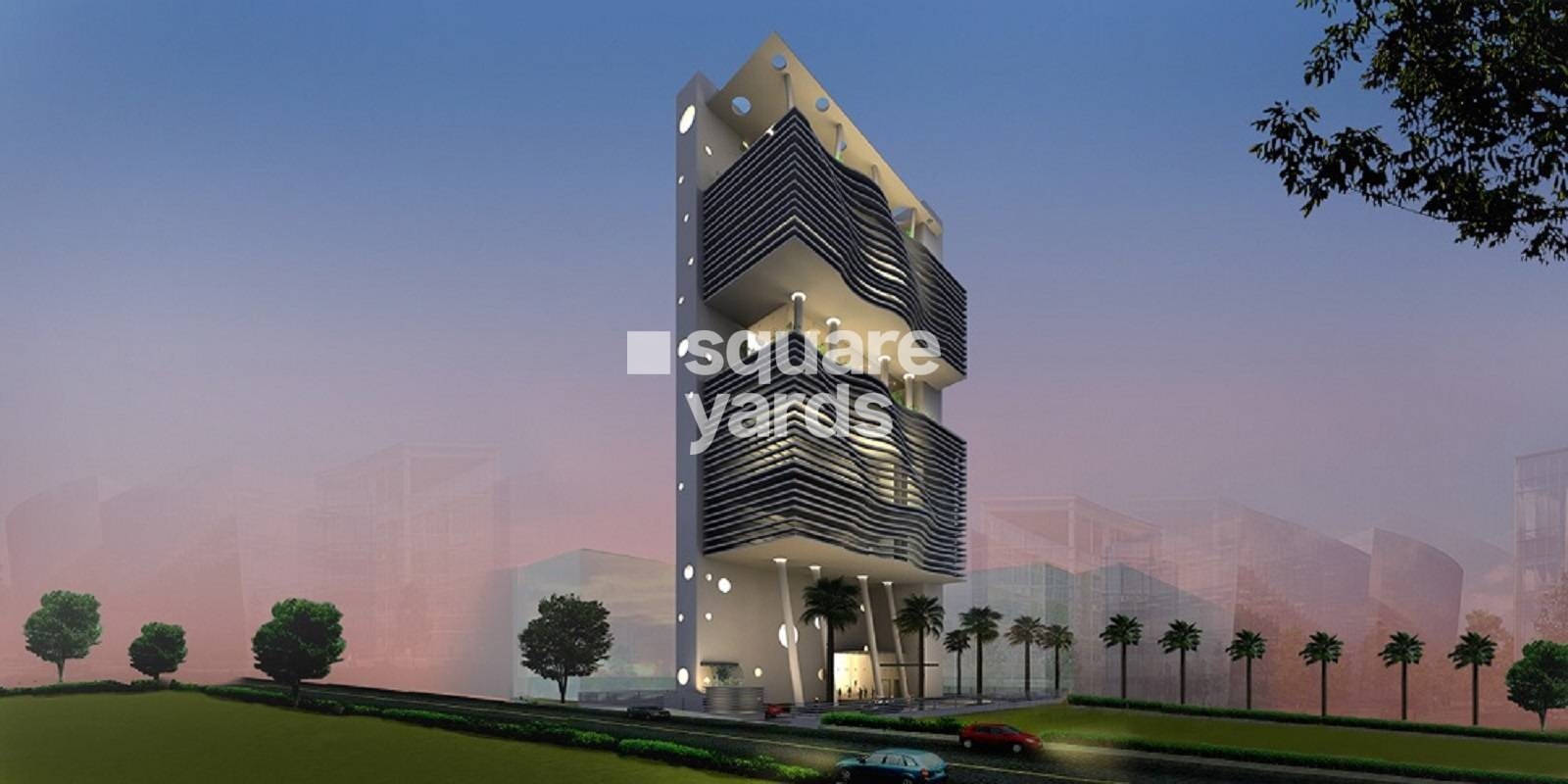 Saha A Signature, Sector 142, Noida