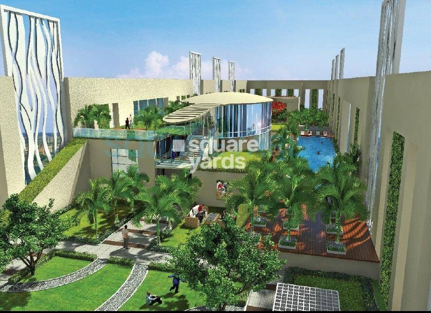 Saha Amadeus Clubhouse External Image
