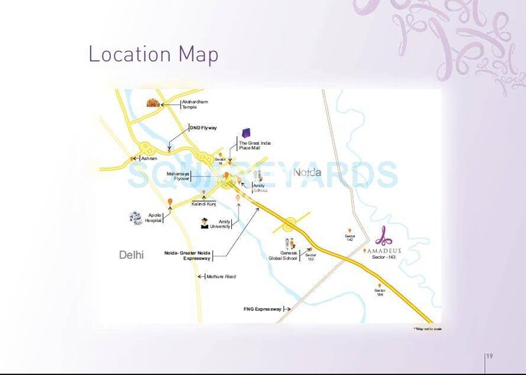 Saha Amadeus Location Image