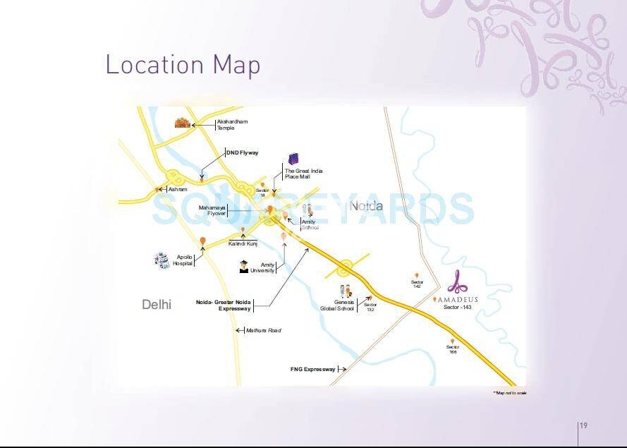 Saha Amadeus Location Image