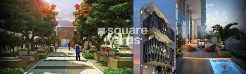 Saha Opulence Amenities-Features