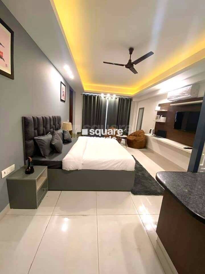 Sai Enclave Baraula Apartment Interiors 2