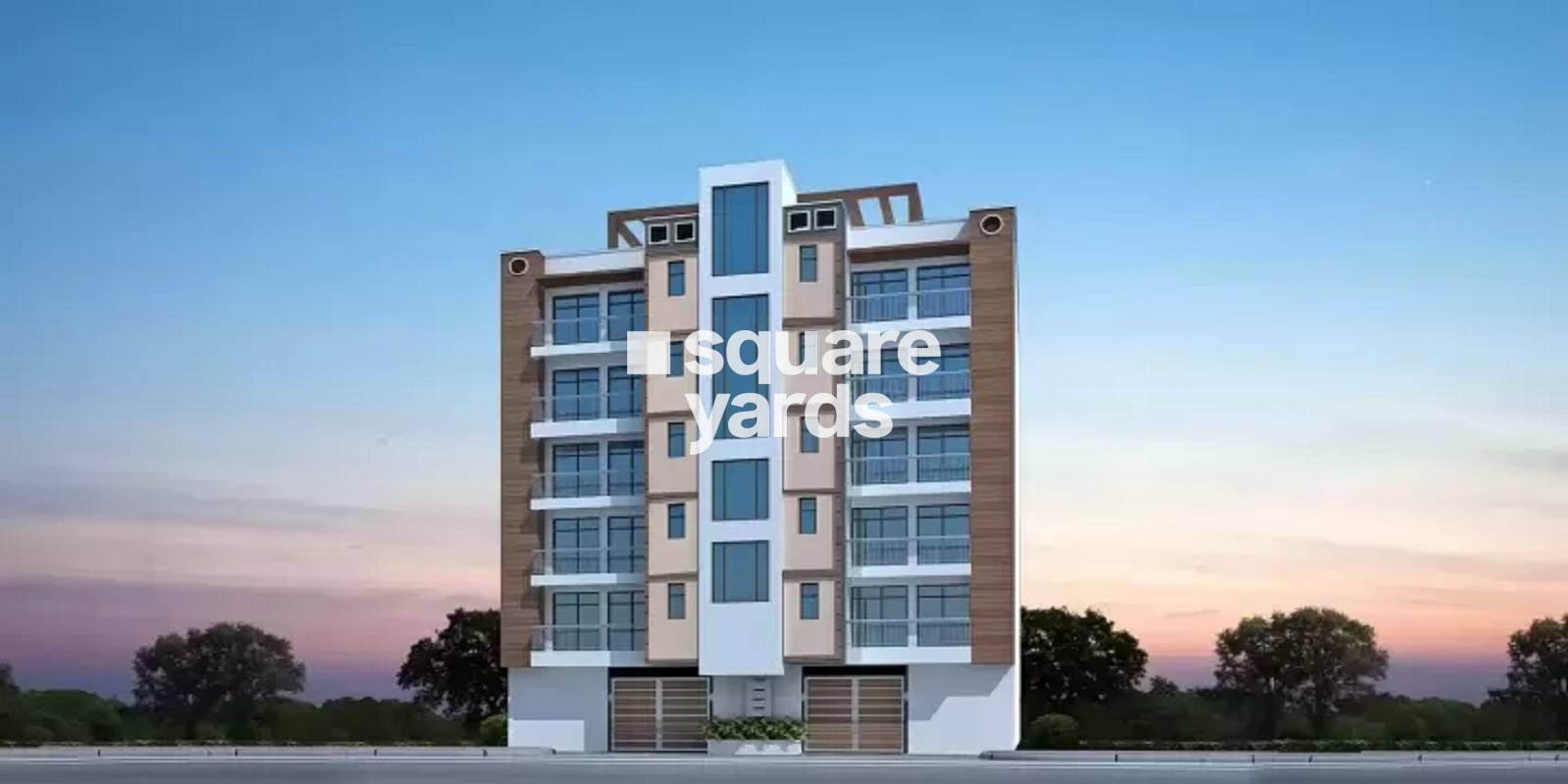 Sai Residency Noida Cover Image