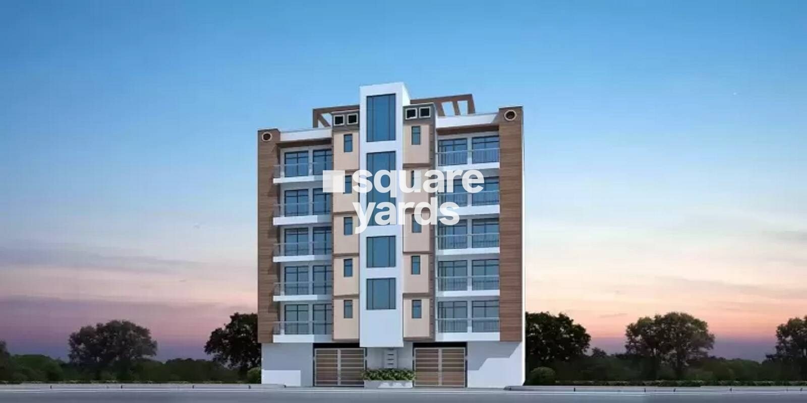 Sai Residency Noida, Sector 73, Noida