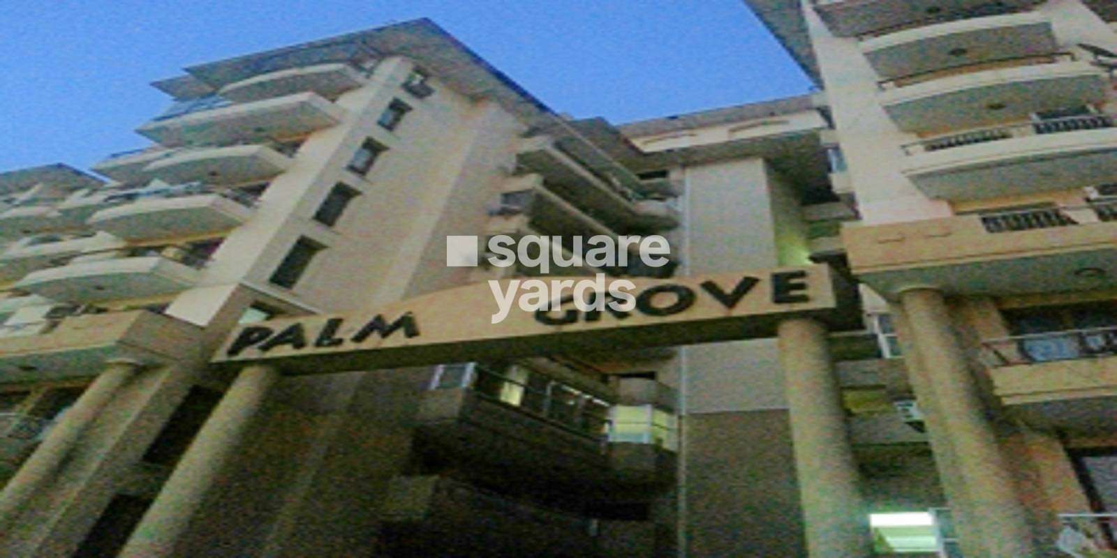 Sam India Palm Grove Apartments Cover Image