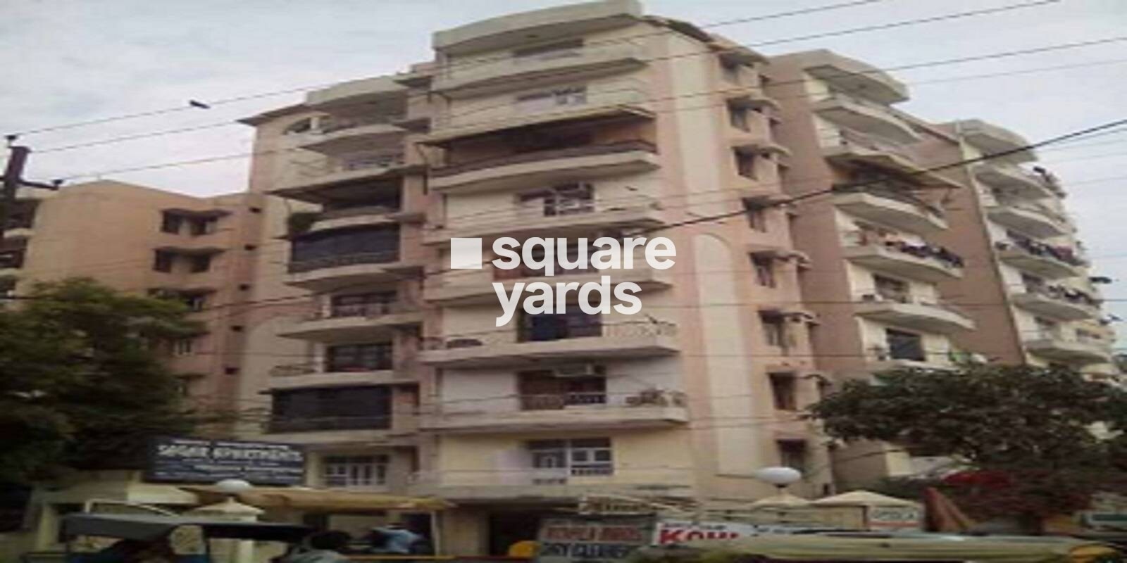 Sampada Sagar Apartments