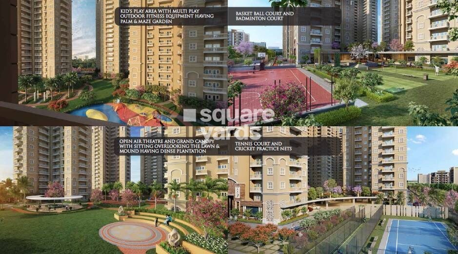 Samridhi Daksh Avenue Amenities-Features 1