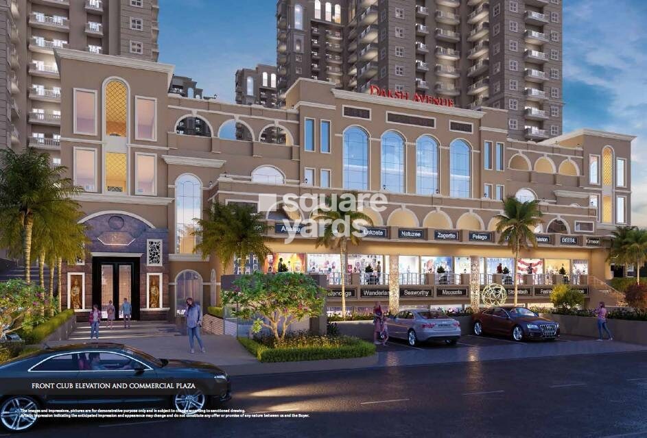 Samridhi Daksh Avenue Amenities-Features 4