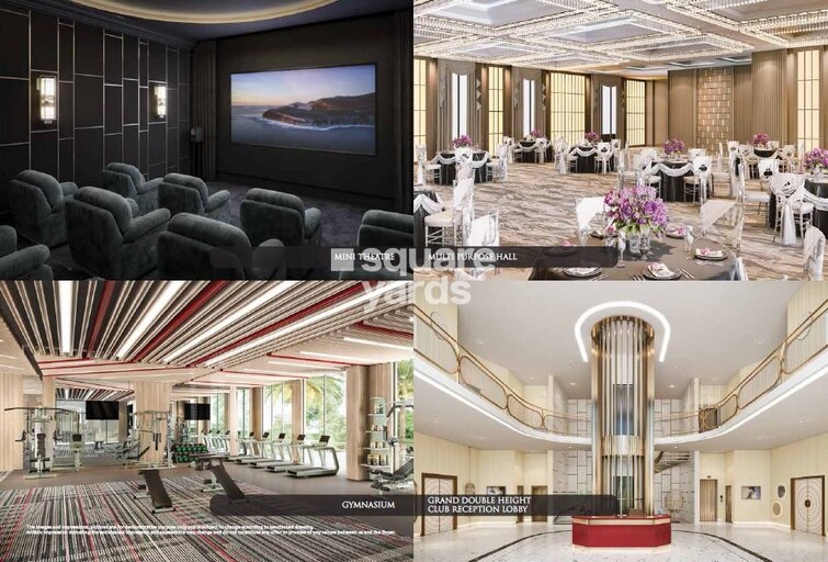 Samridhi Daksh Avenue Amenities-Features 6