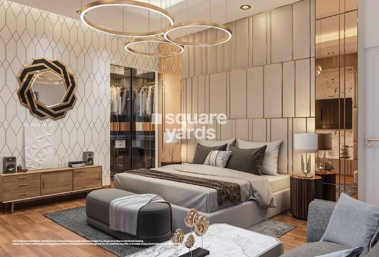 Samridhi Daksh Avenue Apartment Interiors 2