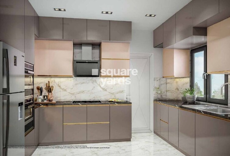 Samridhi Daksh Avenue Apartment Interiors 3