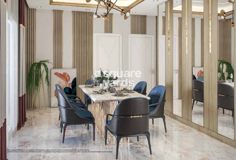 Samridhi Daksh Avenue Apartment Interiors 4