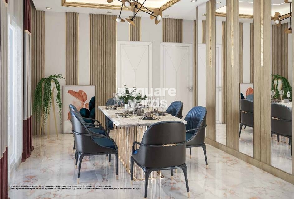 Samridhi Daksh Avenue Apartment Interiors 4