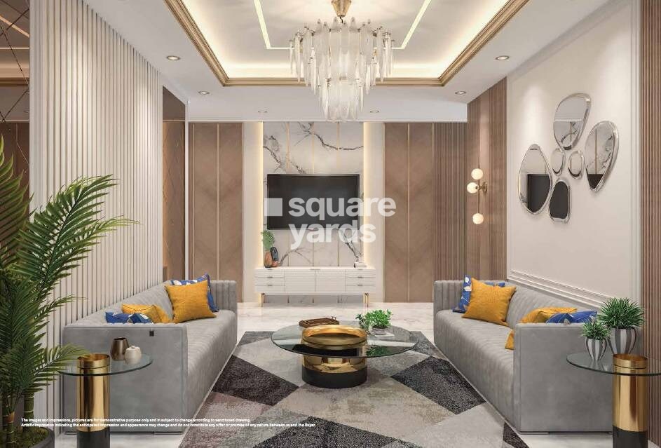 Samridhi Daksh Avenue Apartment Interiors 5