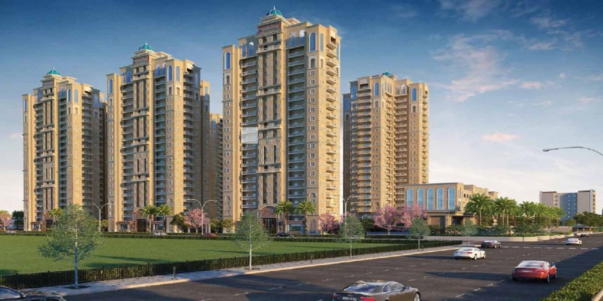 Samridhi Daksh Avenue, Sector 150, Noida