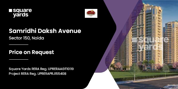 Samridhi Daksh Avenue