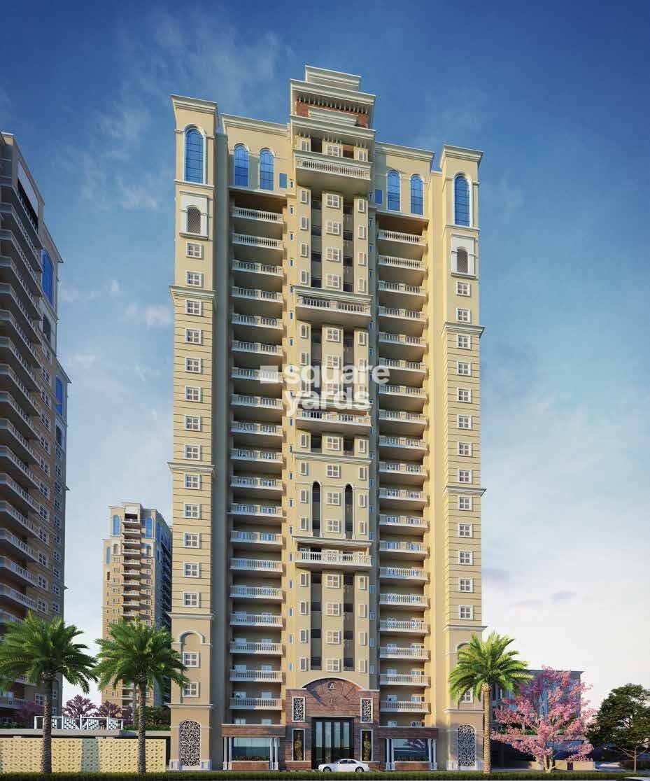 Samridhi Daksh Avenue Tower View 1