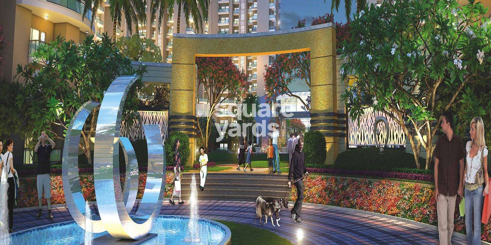 samridhi luxuriya avenue project amenities features1