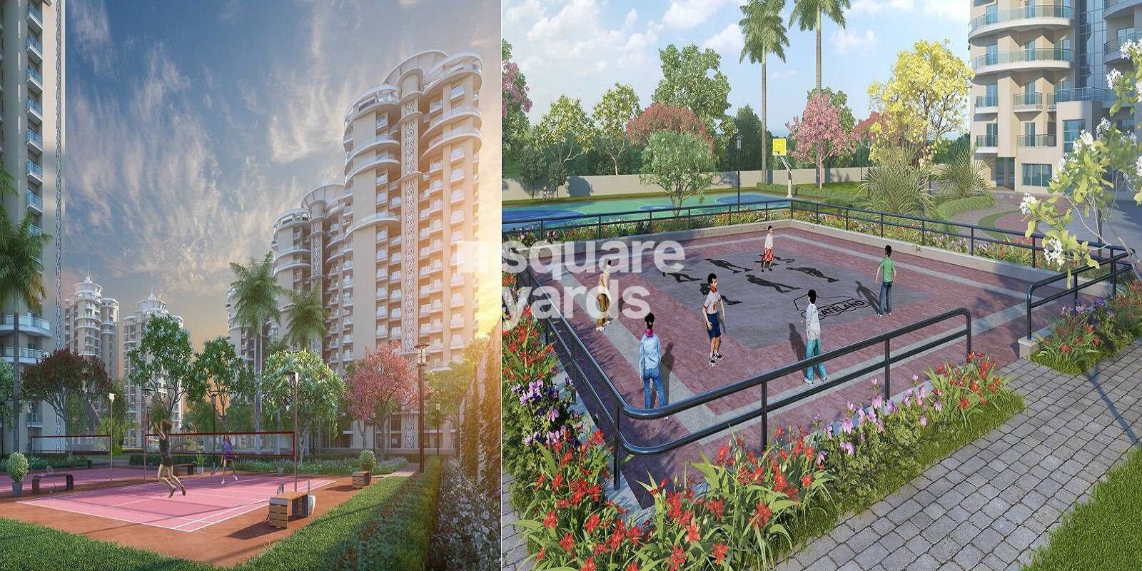Samridhi Luxuriya Avenue Amenities-Features 4