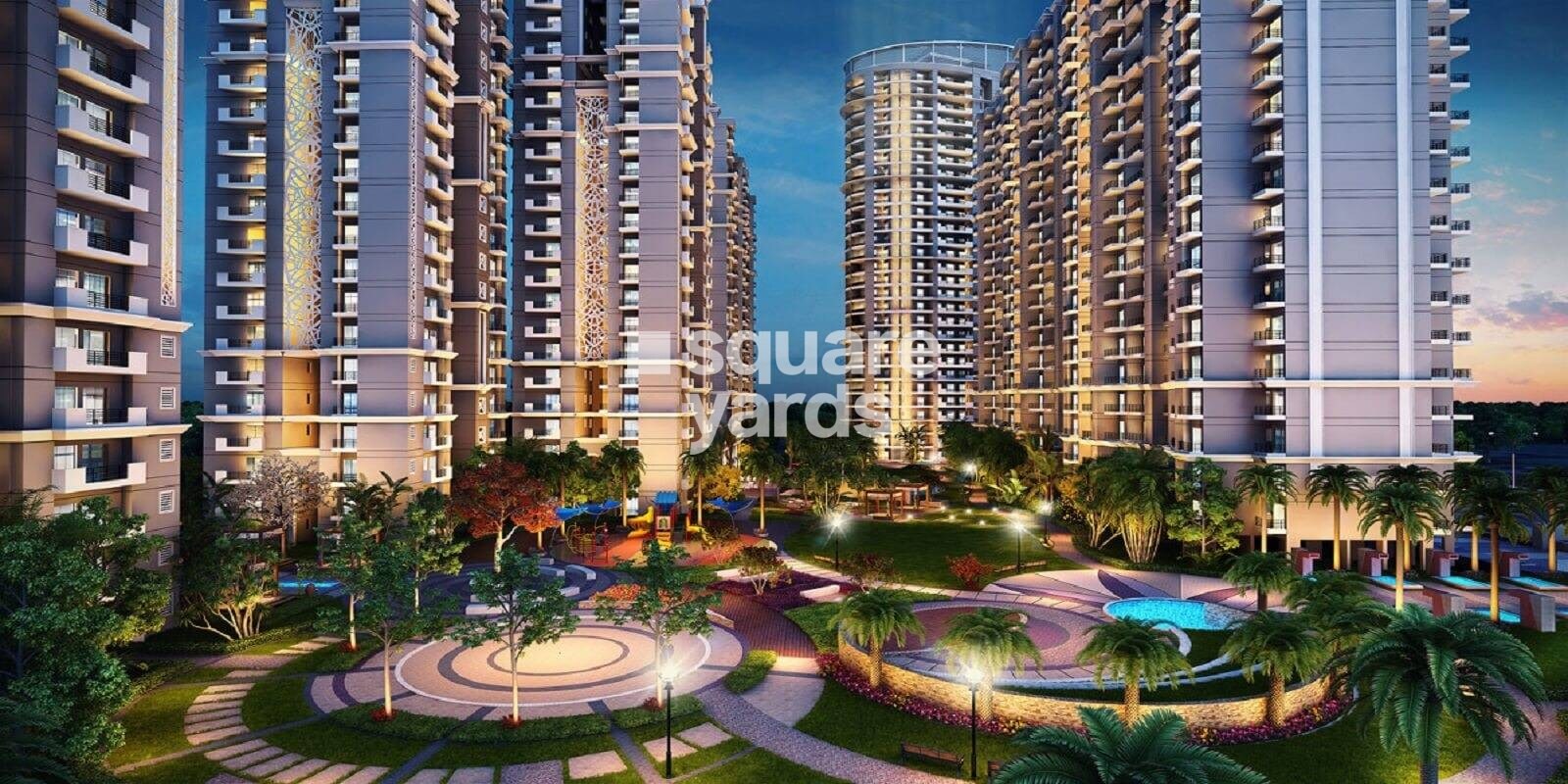 Samridhi Luxuriya Avenue